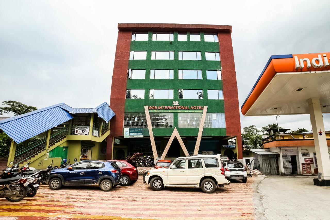 Capital O 61351 Waii International Bhalukpung Exterior photo