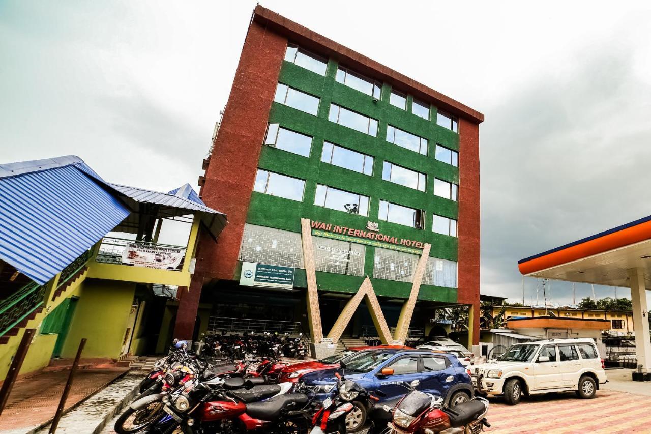 Capital O 61351 Waii International Bhalukpung Exterior photo